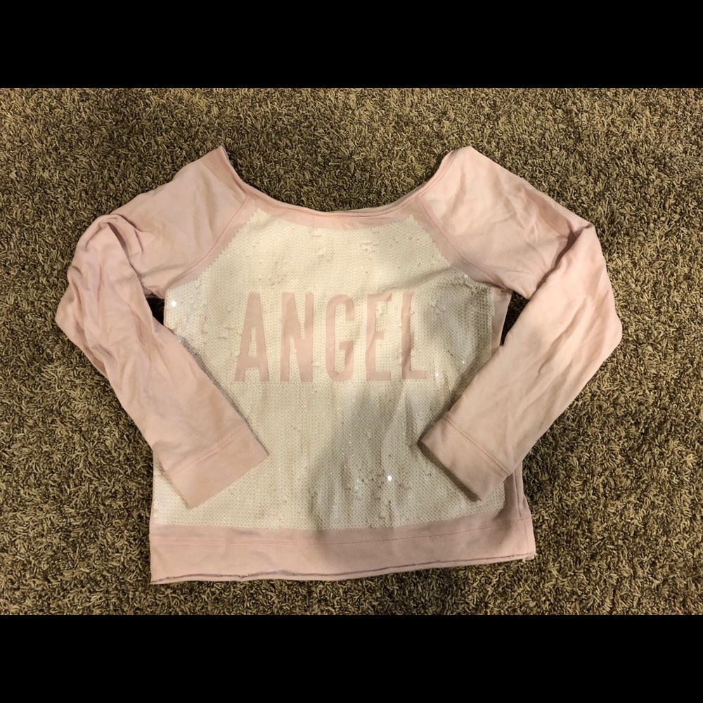 Victoria Secret Long Sleeve Sweatshirt